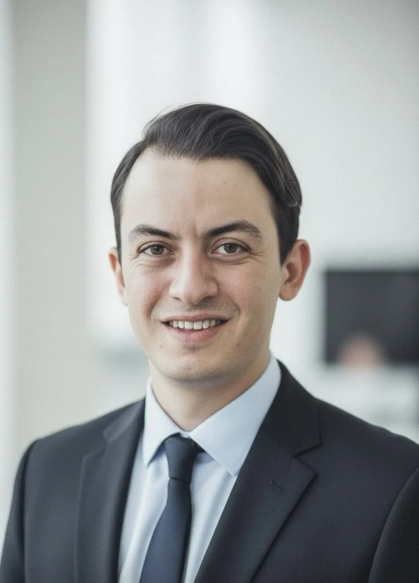 Akin Kiyak, Gründer und Inhaber von via35 media